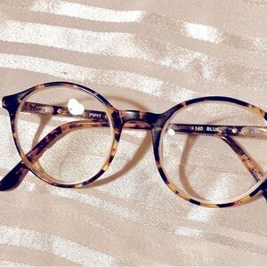 Tortoise Shell Glasses